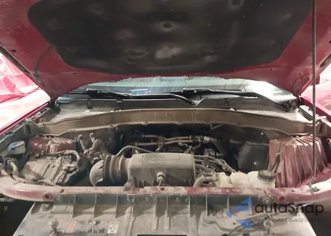 2021 Ford Explorer Xlt z USA, uszkodzony, nr VIN 1FMSK7DH9MGA16458